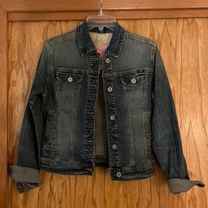 Denim jacket, medium, ECU